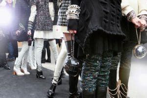 Chanel Chained Boots from the Fall / Winter 2013 